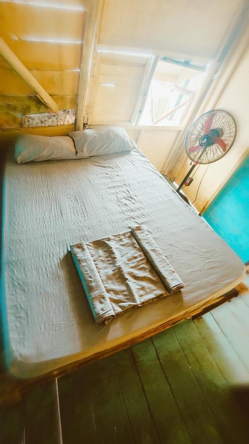 Hostal Playa Blanca Esterno foto