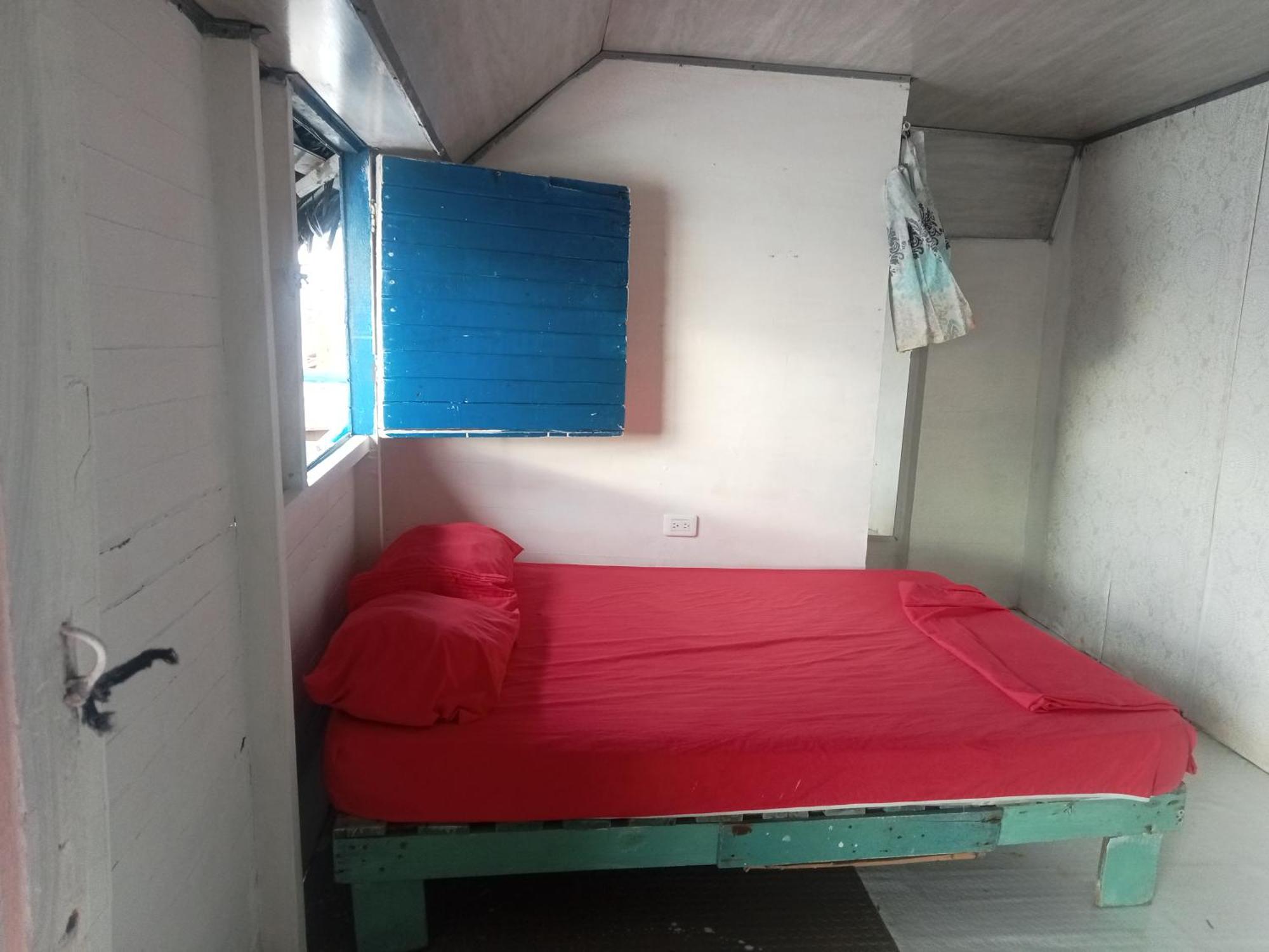 Hostal Playa Blanca Esterno foto