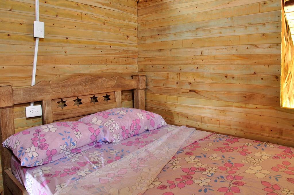Hostal Playa Blanca Esterno foto