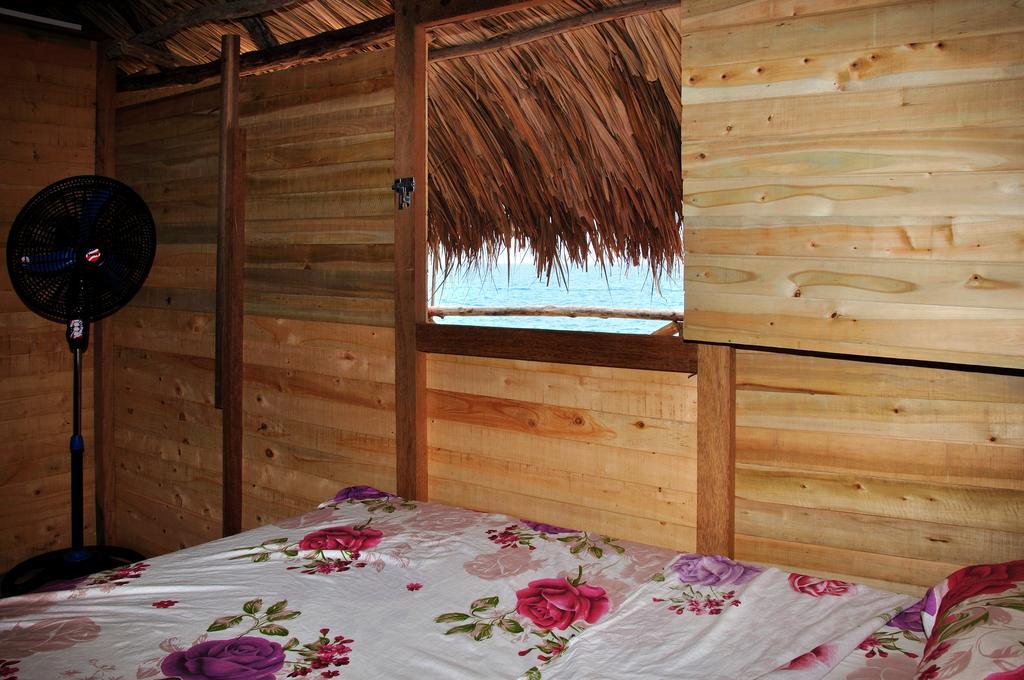 Hostal Playa Blanca Camera foto