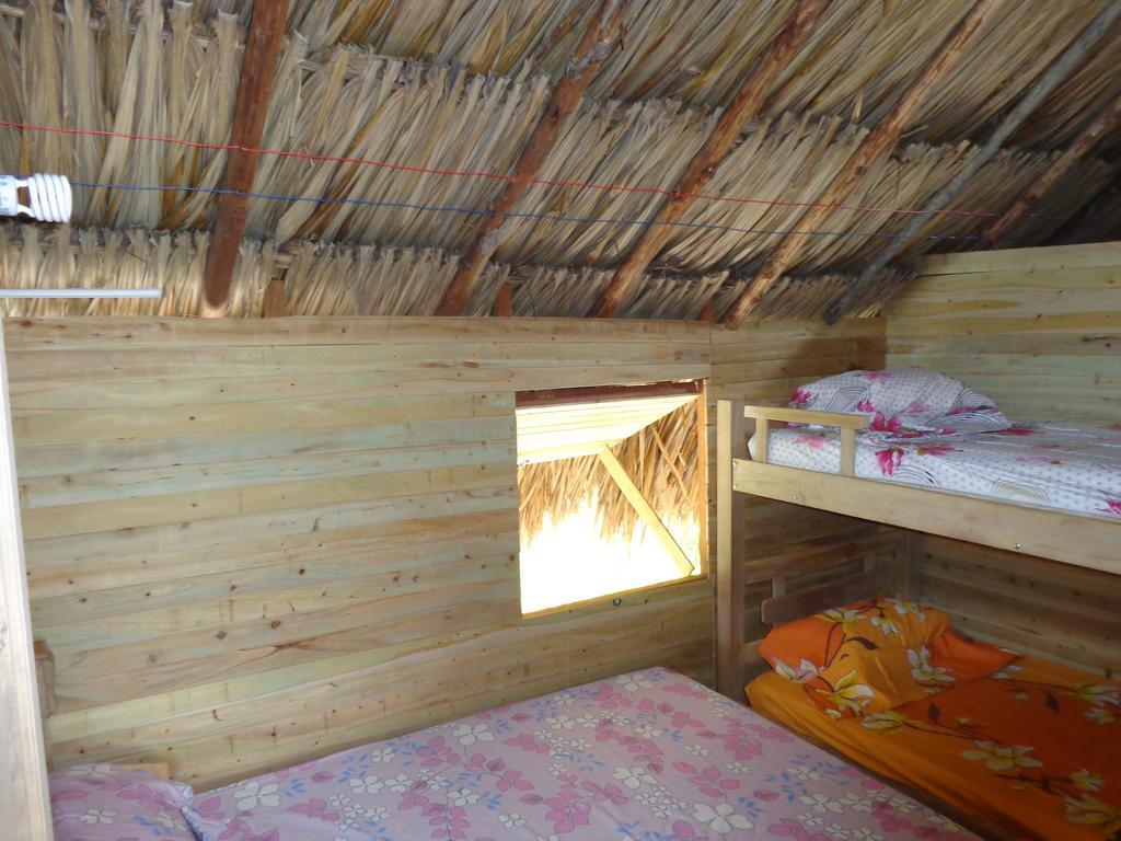 Hostal Playa Blanca Esterno foto